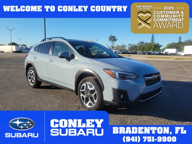 2019 Subaru Crosstrek