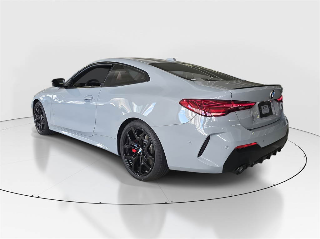 2026 Bmw 430i photo 4