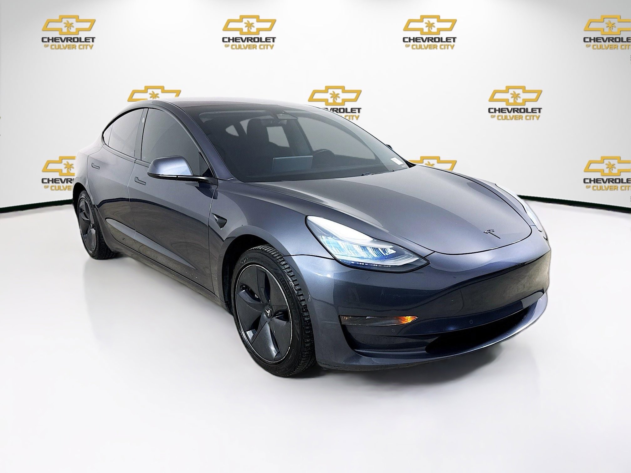 2018 Tesla Model 3 Long Range's photo