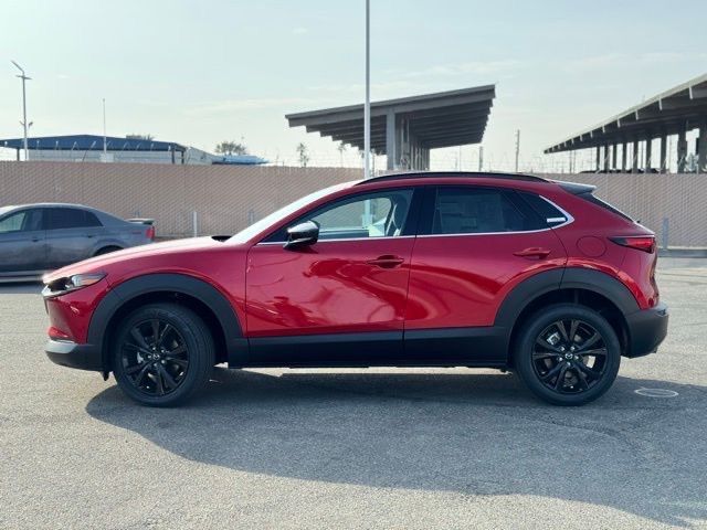 2025 Mazda CX-30 2.5 Turbo Premium photo 4