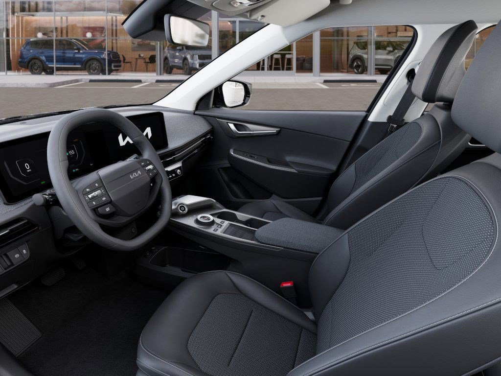 2025 Kia EV6 Light Wind photo 17