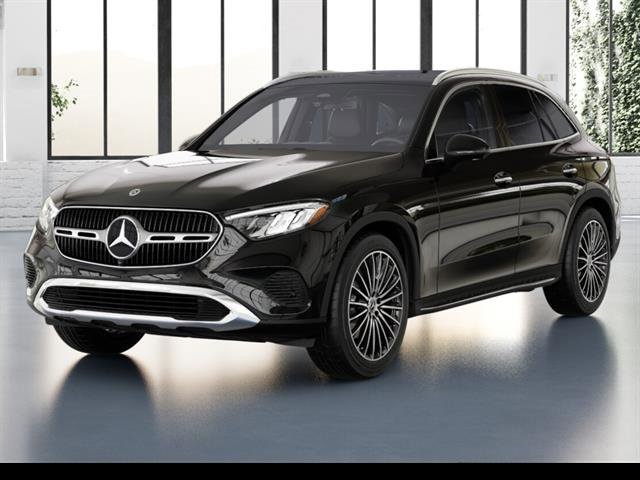 2026 Mercedes-Benz GLC Base's photo