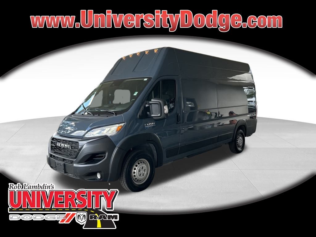 2024 RAM ProMaster EV Delivery Van Base's photo