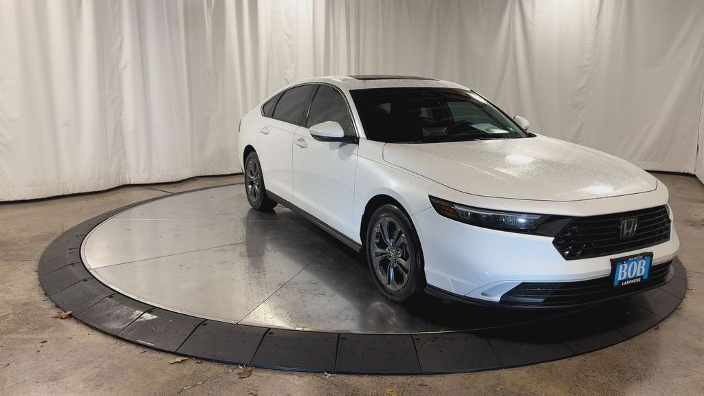 2023 Honda Accord EX photo 2