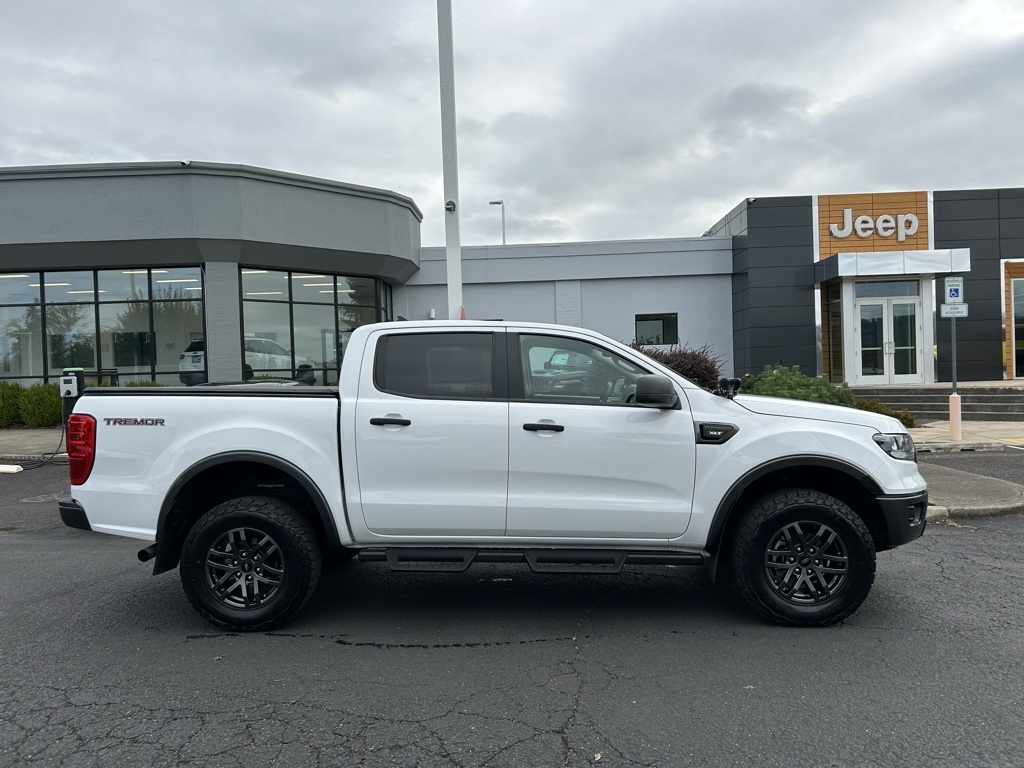 2023 Ford Ranger XLT photo 4