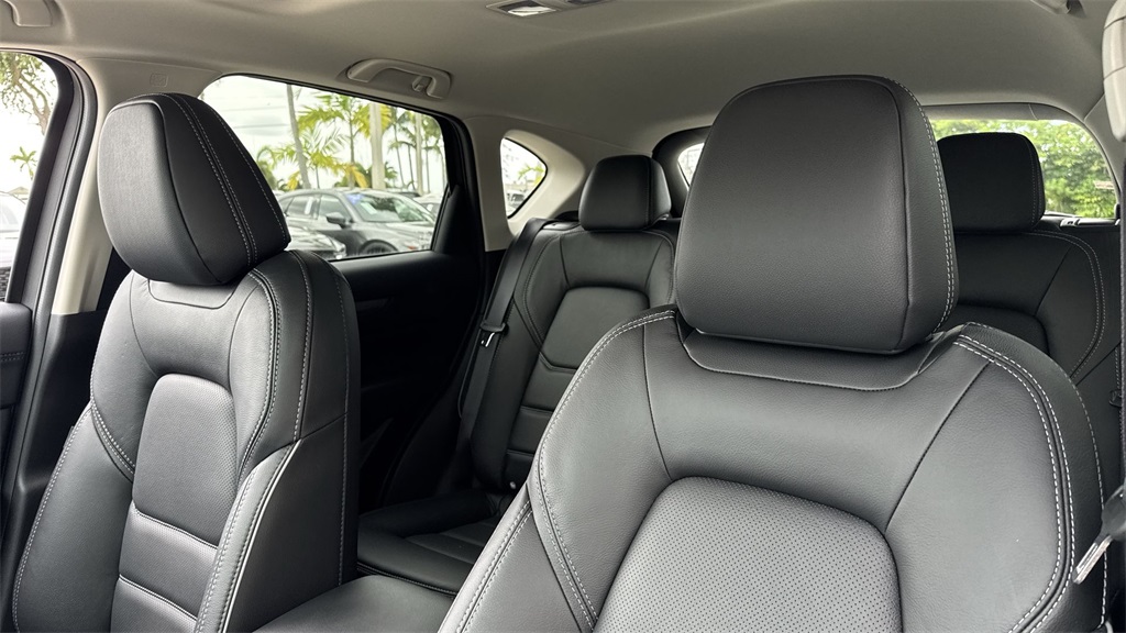 2025 Mazda CX-5 2.5 S Preferred photo 38