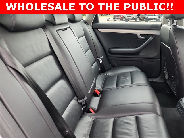2005 Audi A4 1.8T Quattro photo 18