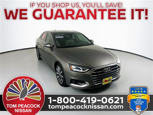 2021 Audi A4 Premium's photo