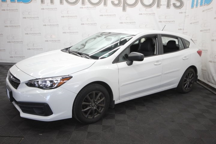 2022 Subaru Impreza Base