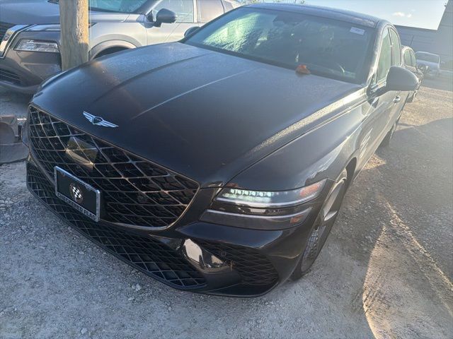 2025 Genesis G80 2.5T photo 5