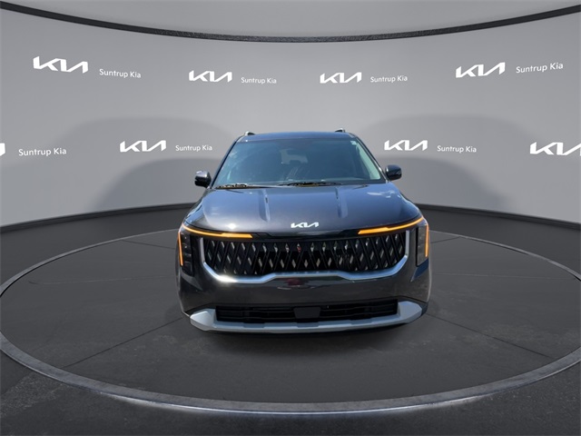 2026 Kia Carnival EX photo 4