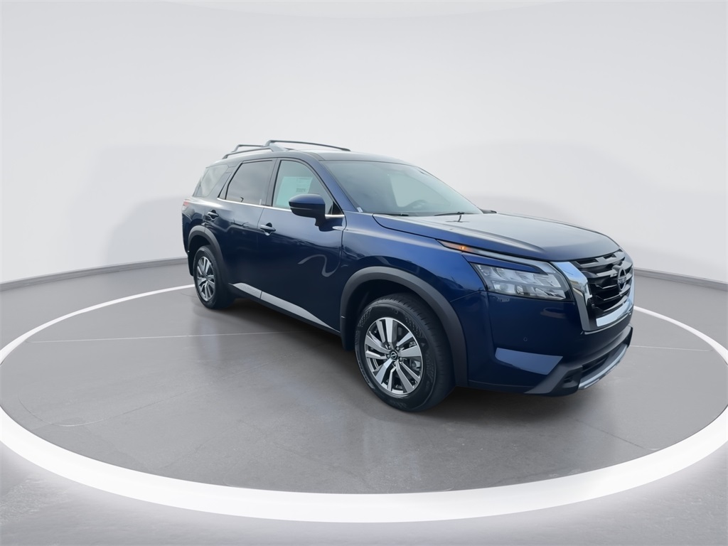 2025 Nissan Pathfinder SL photo 2