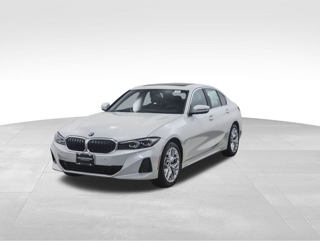 2025 BMW 3 Series 330i's photo