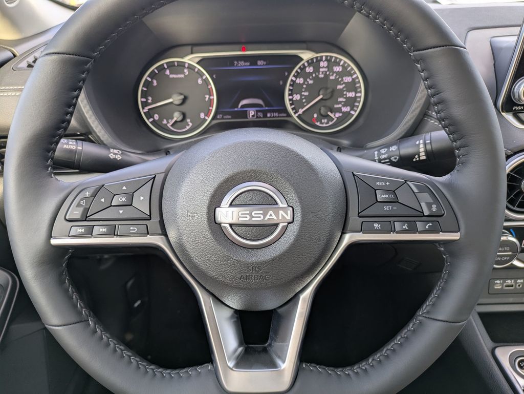 2025 Nissan Sentra SV photo 15