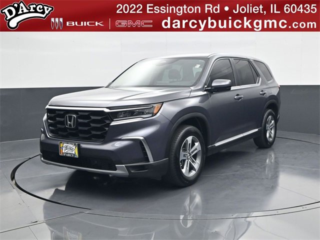 2024 Honda Pilot EX-L's photo