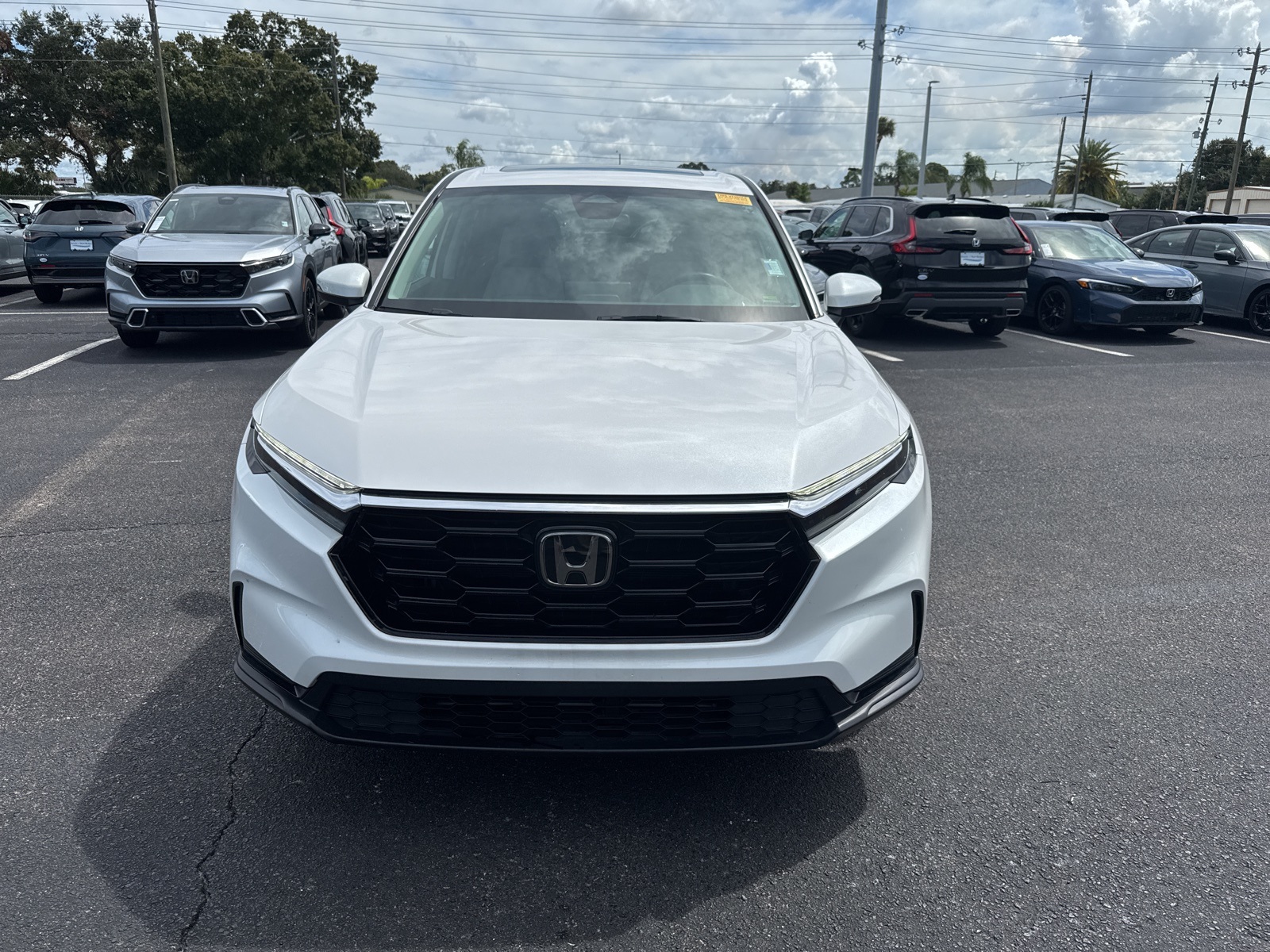 2023 Honda CR-V EX photo 2