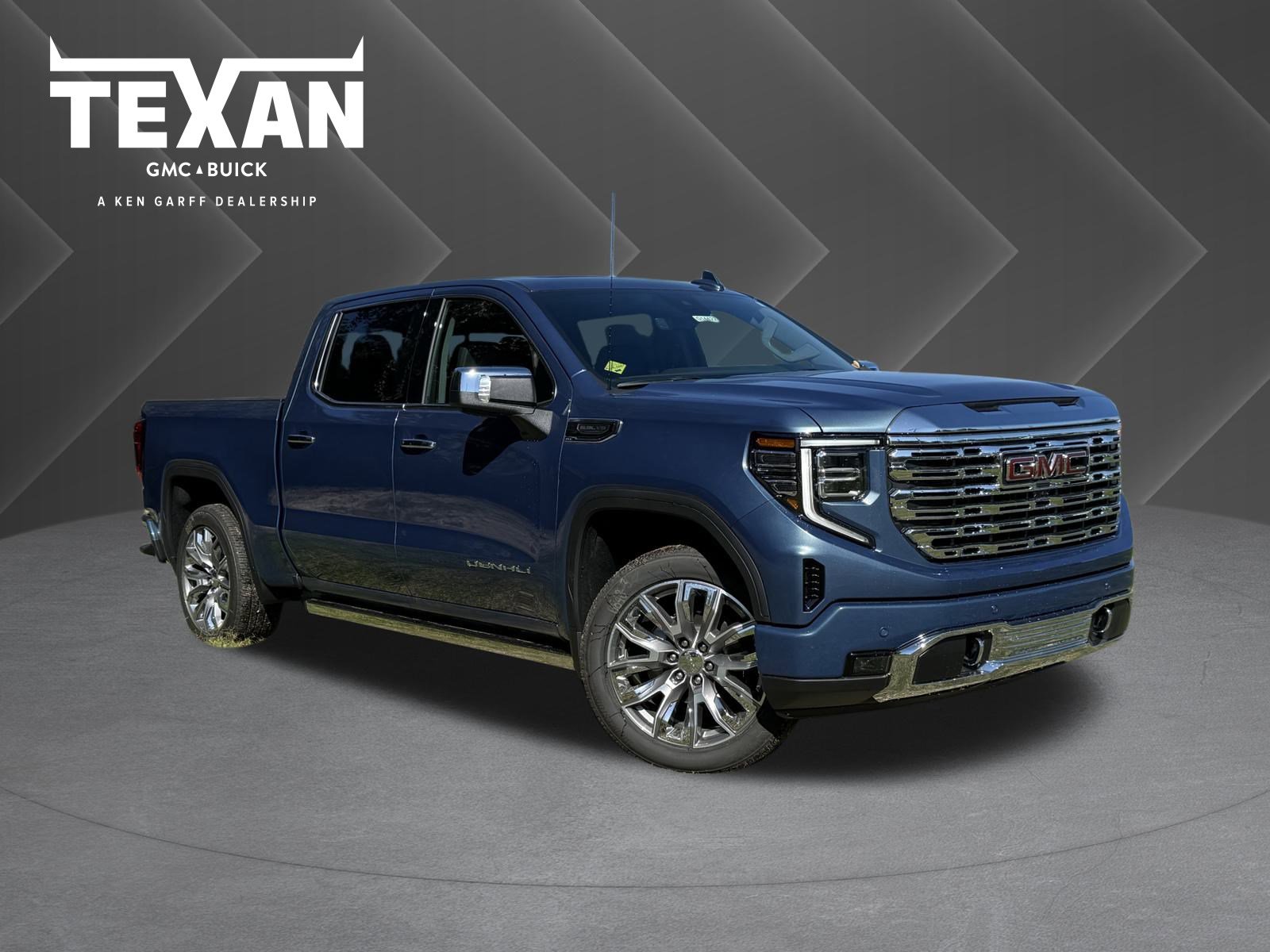 2026 GMC Sierra 1500 Denali's photo