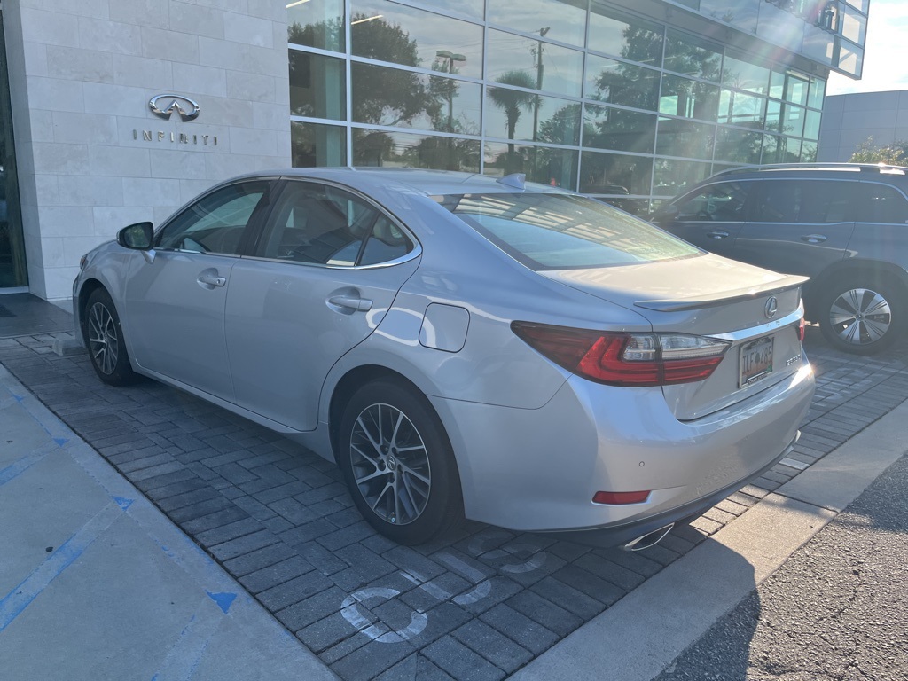 2018 Lexus ES 350 photo 7