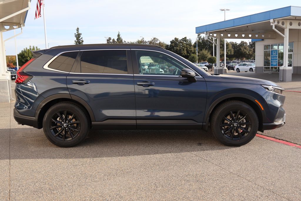 2026 Honda CR-V Hybrid Sport photo 3
