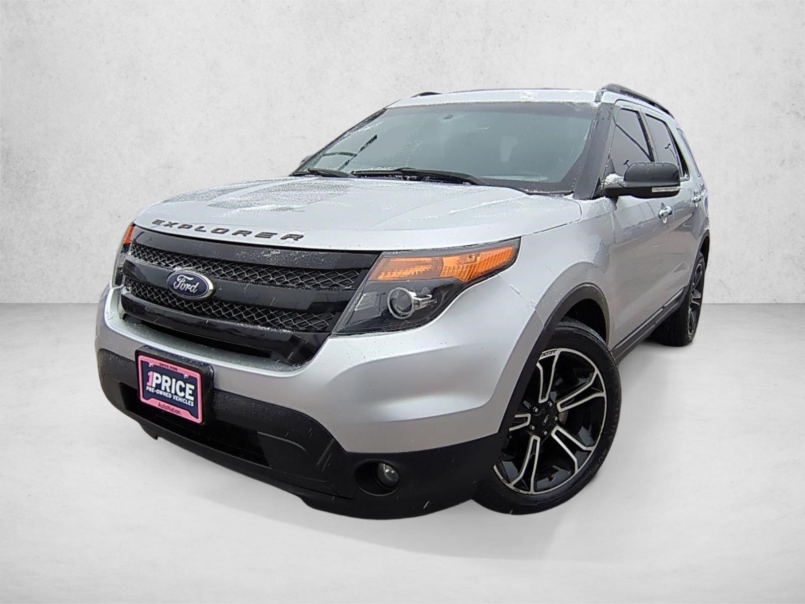 2014 Ford Explorer Sport