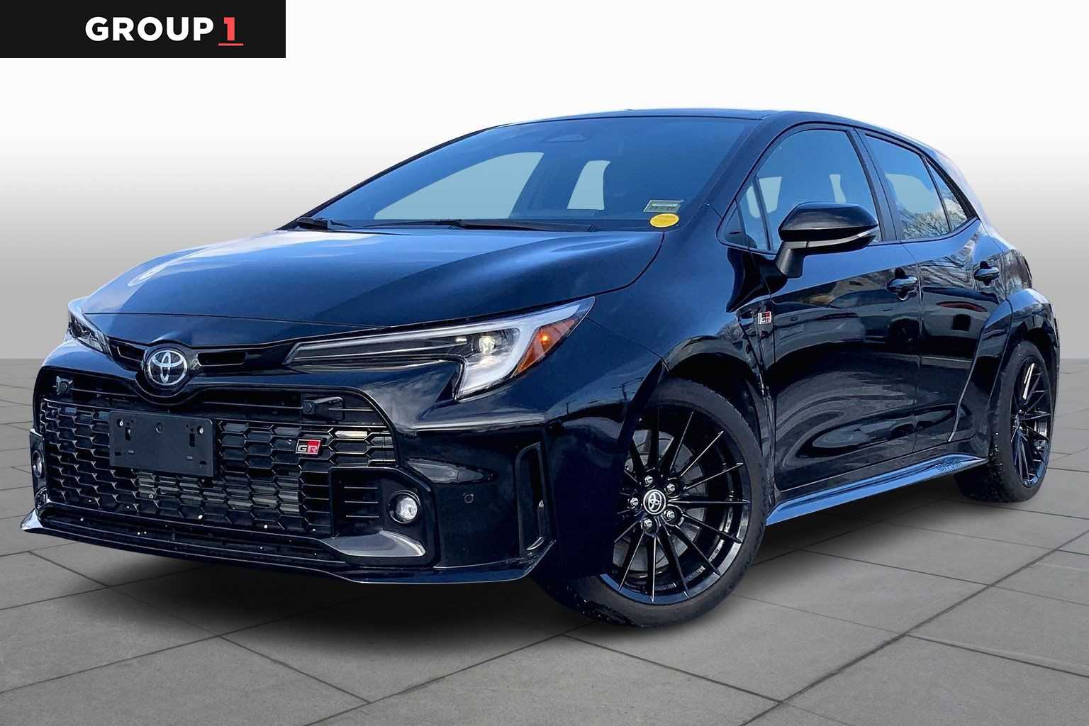 2024 Toyota GR Corolla Premium's photo
