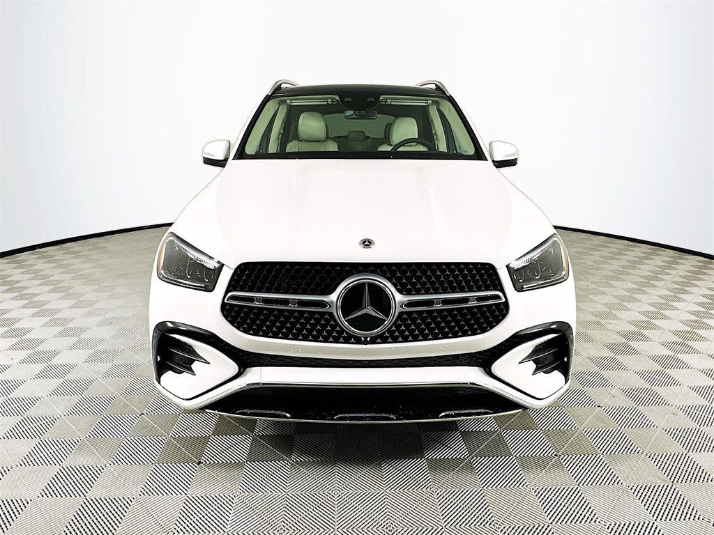2026 Mercedes Benz GLE 450 4MATIC photo 2