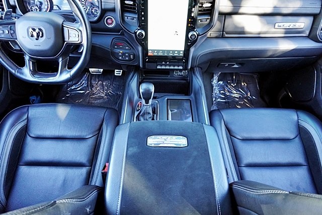 Used 2022 White Ram TRX image 20