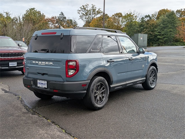 2021 Ford Bronco Sport Big Bend photo 2