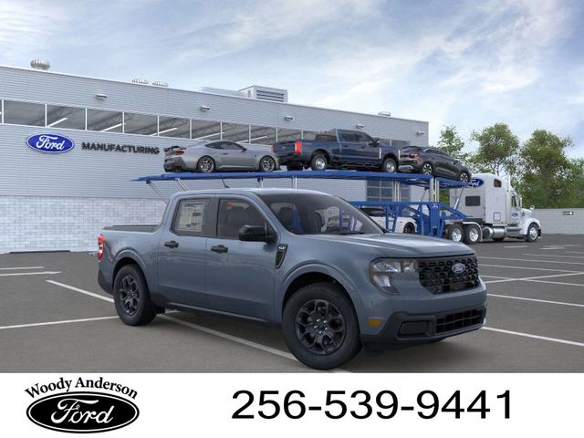 2025 Ford Maverick XLT photo 2