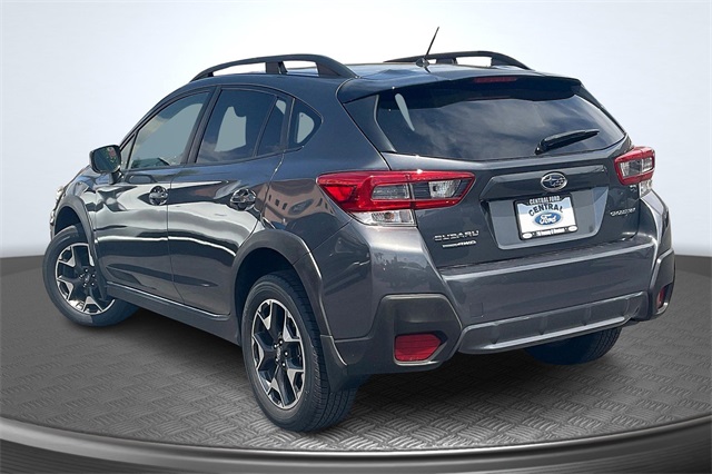 Certified 2020 Subaru Crosstrek Base with VIN JF2GTABC2L8227099 for sale in South Gate, CA
