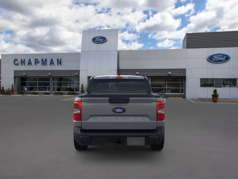 2025 Ford Maverick XLT photo 4