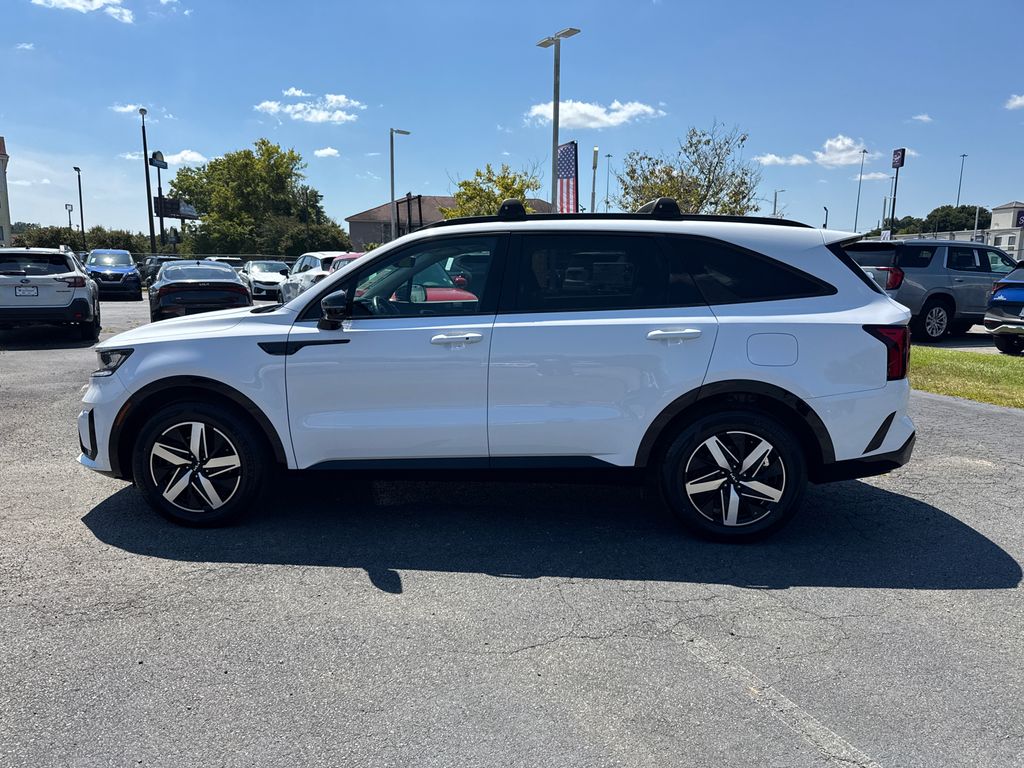 2022 Kia Sorento EX photo 6