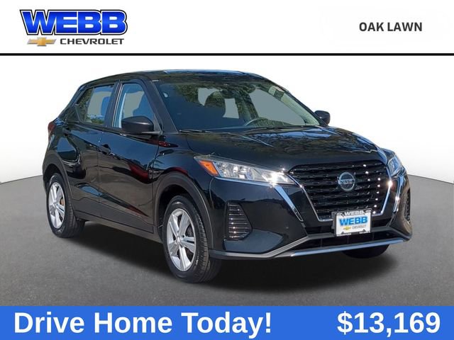 2021 Nissan Kicks
