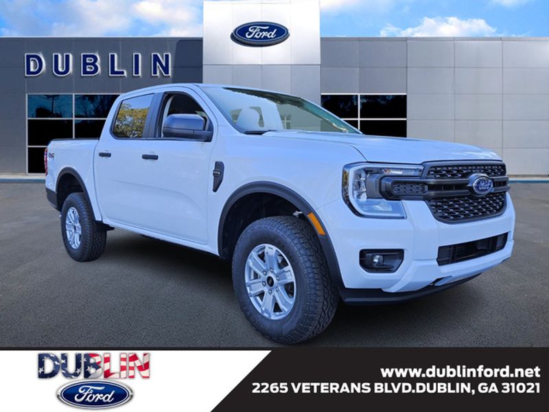 2025 Ford Ranger XL's photo