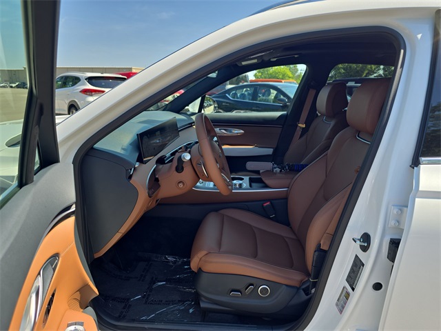 2026 Genesis GV70 2.5T Advanced photo 11