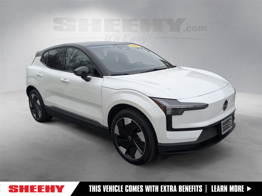 2025 Volvo EX30 Plus