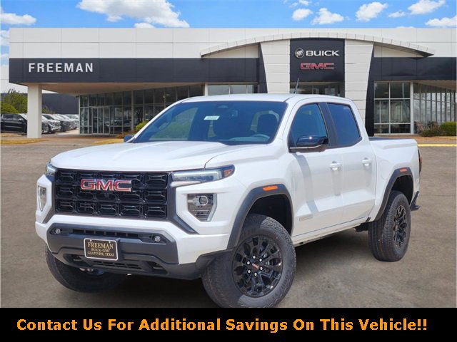 2026 GMC Canyon Elevation's photo