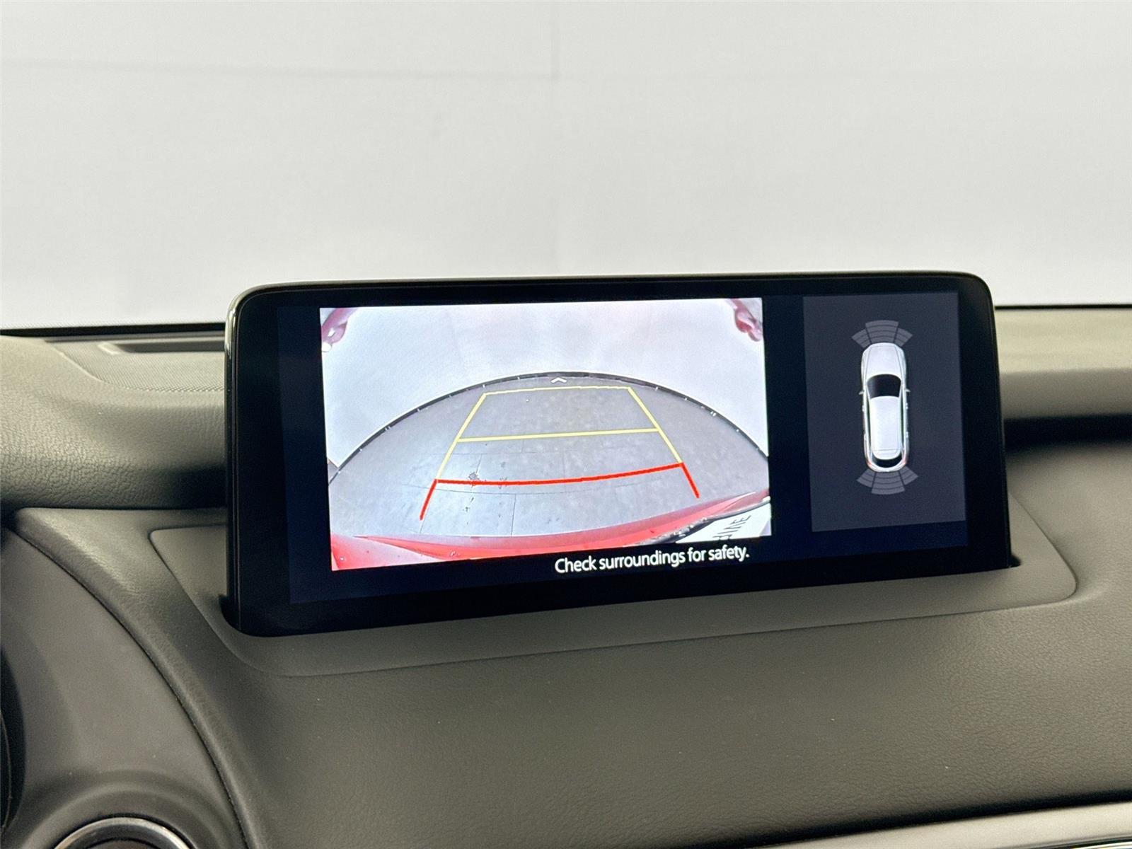 2022 Mazda CX-9 Touring photo 25