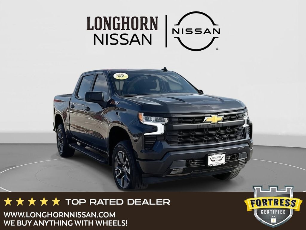 2023 Chevrolet Silverado 1500 RST's photo