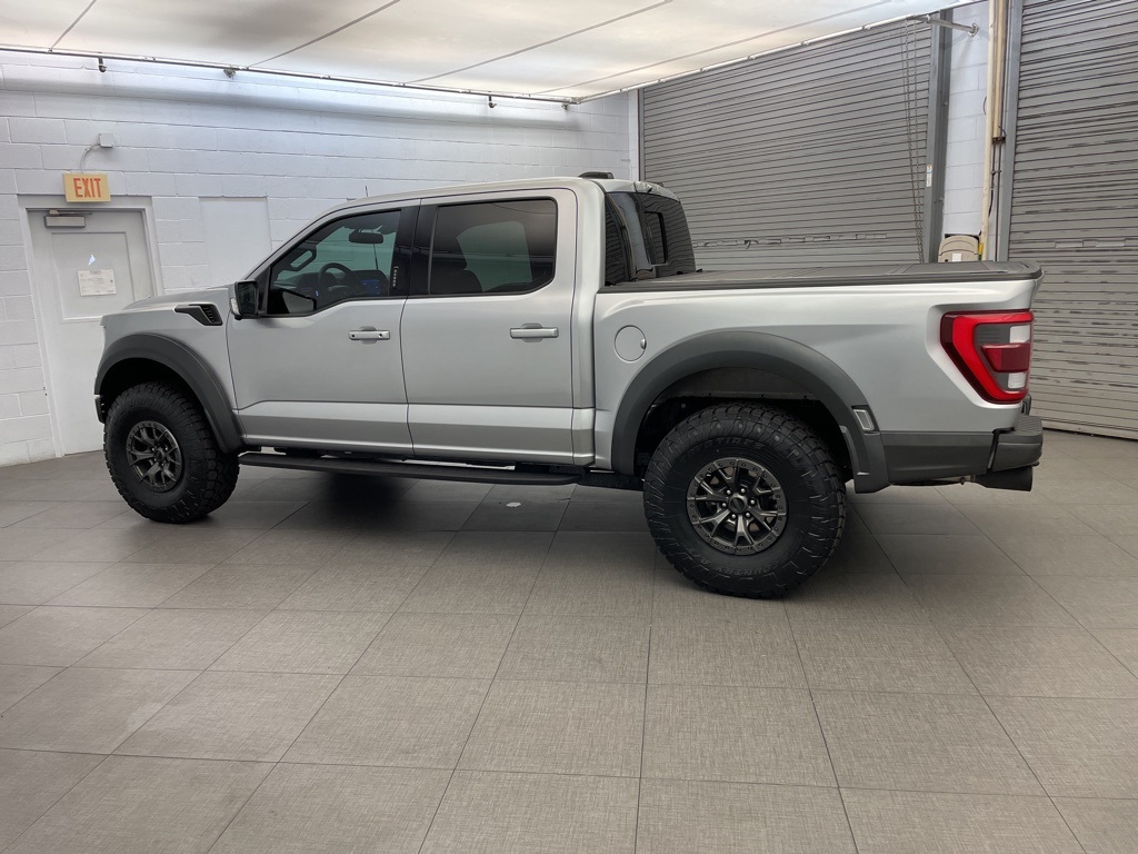 2022 Ford F-150 Raptor photo 5