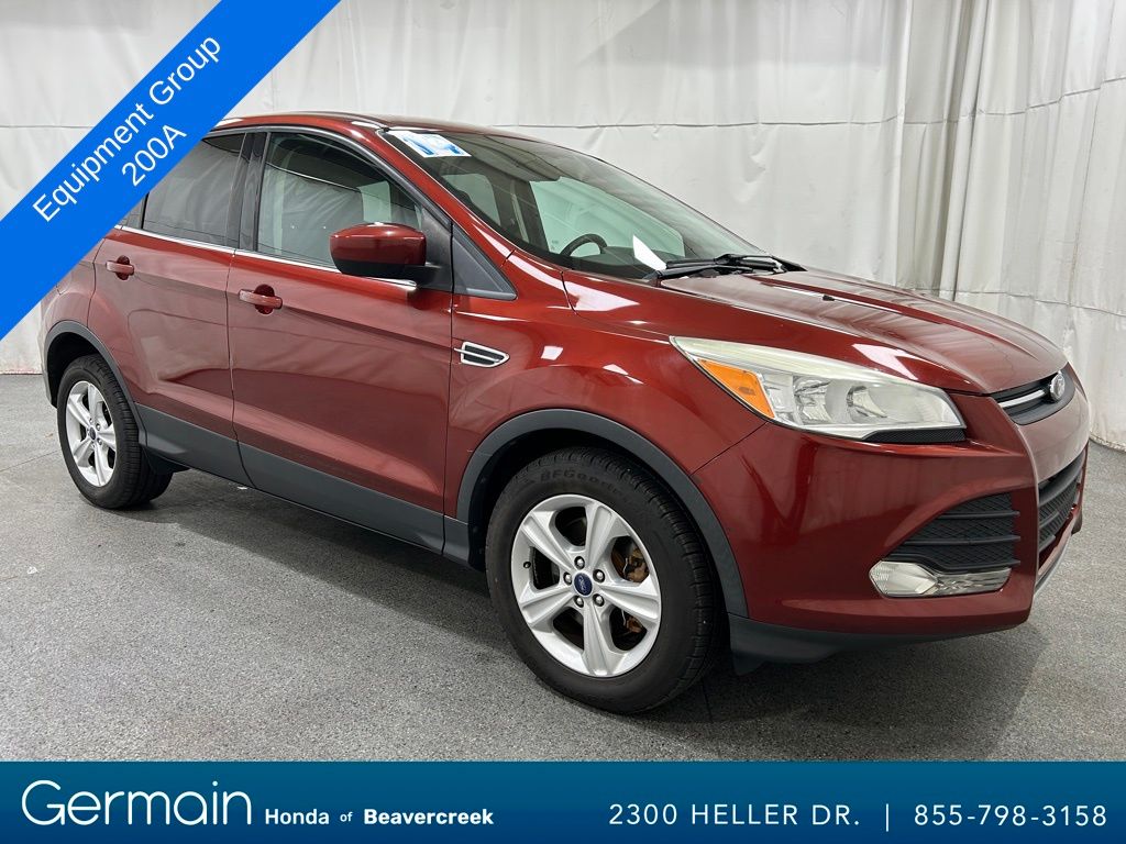2014 Ford Escape