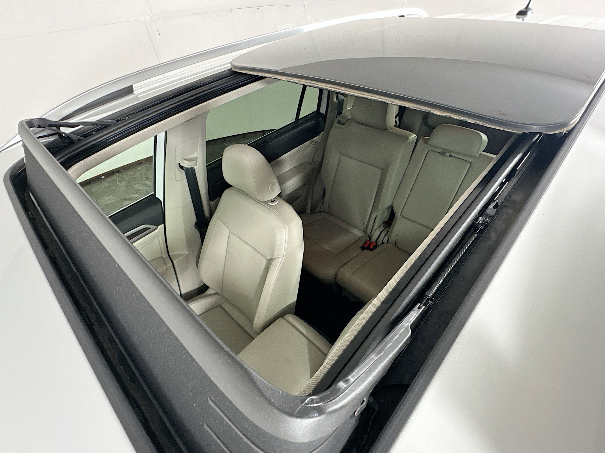 2019 Volkswagen Atlas V6 SEL photo 18