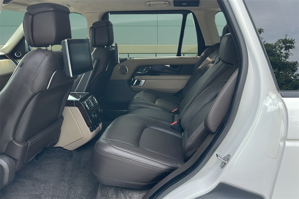 2020 Land Rover Range Rover Autobiography LWB photo 15