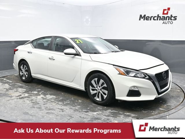 2021 Nissan Altima S