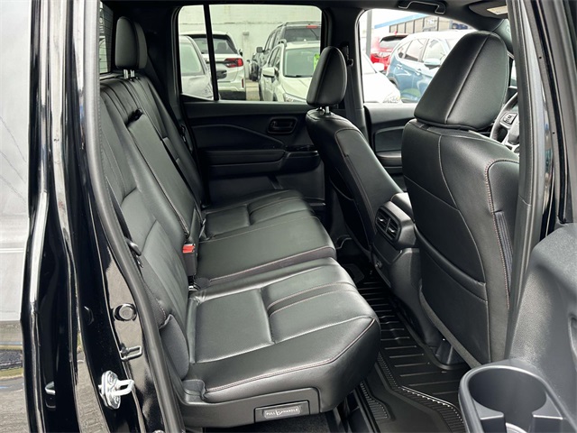 2024 Honda Ridgeline TrailSport photo 15