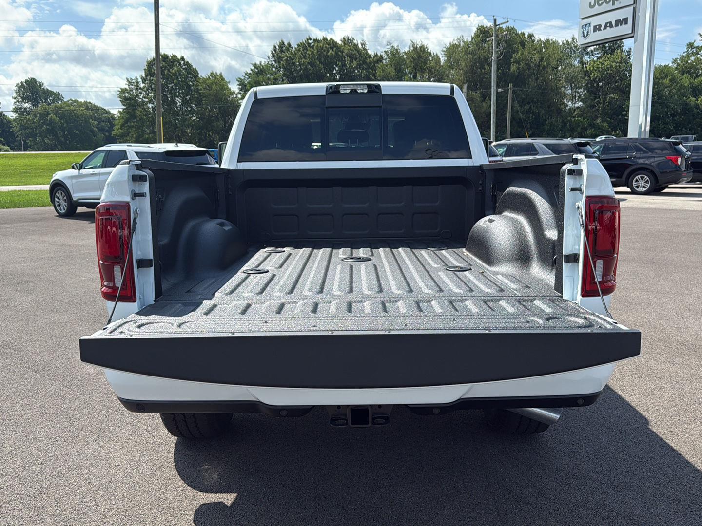 2025 Ram 2500 Longhorn photo 12