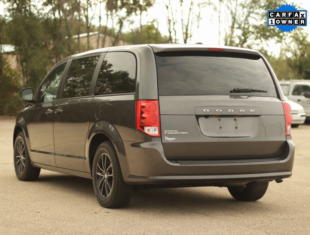 2018 Dodge Grand Caravan SE photo 5