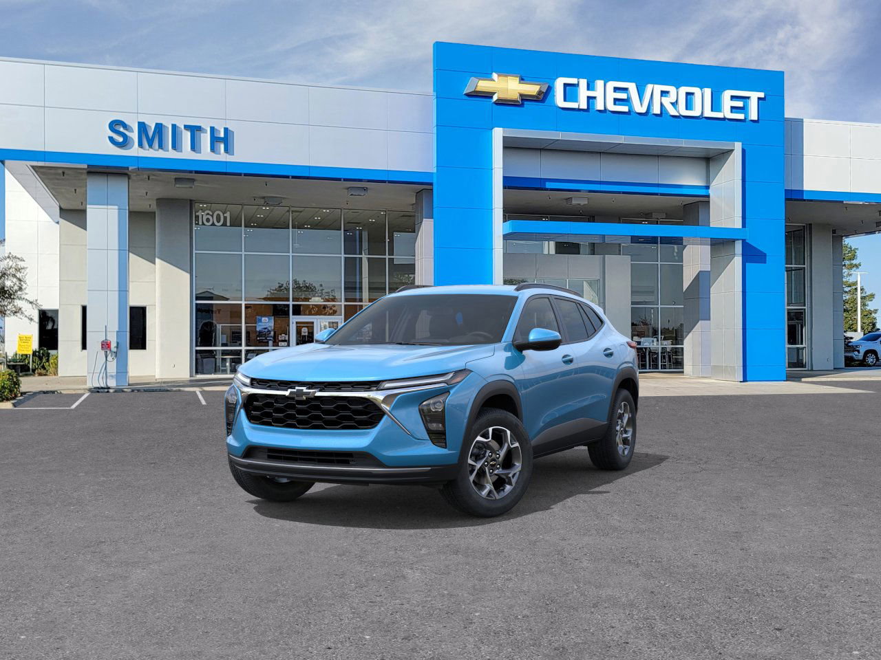 2025 Chevrolet Trax LT photo 5