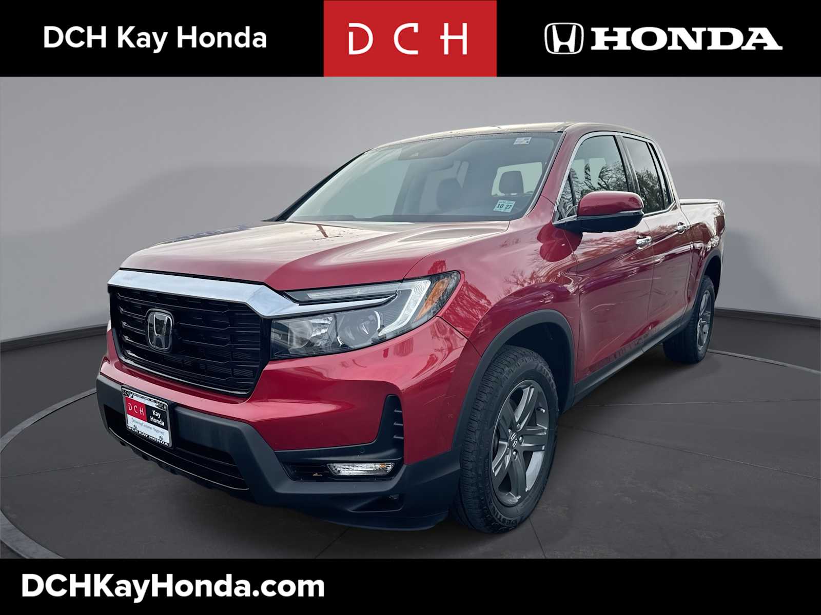 2022 Honda Ridgeline RTL-E's photo