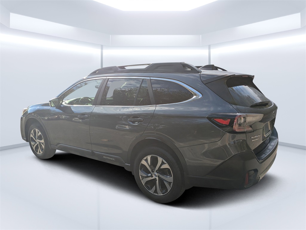 2021 Subaru Outback Limited photo 4